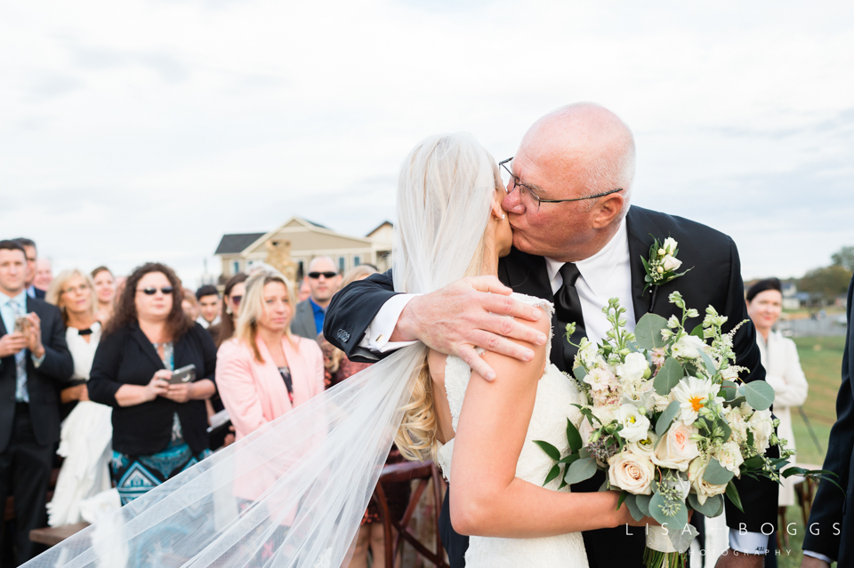 Amy and Ryan's Vineyard Wedding at Stone Tower Winery in Norther