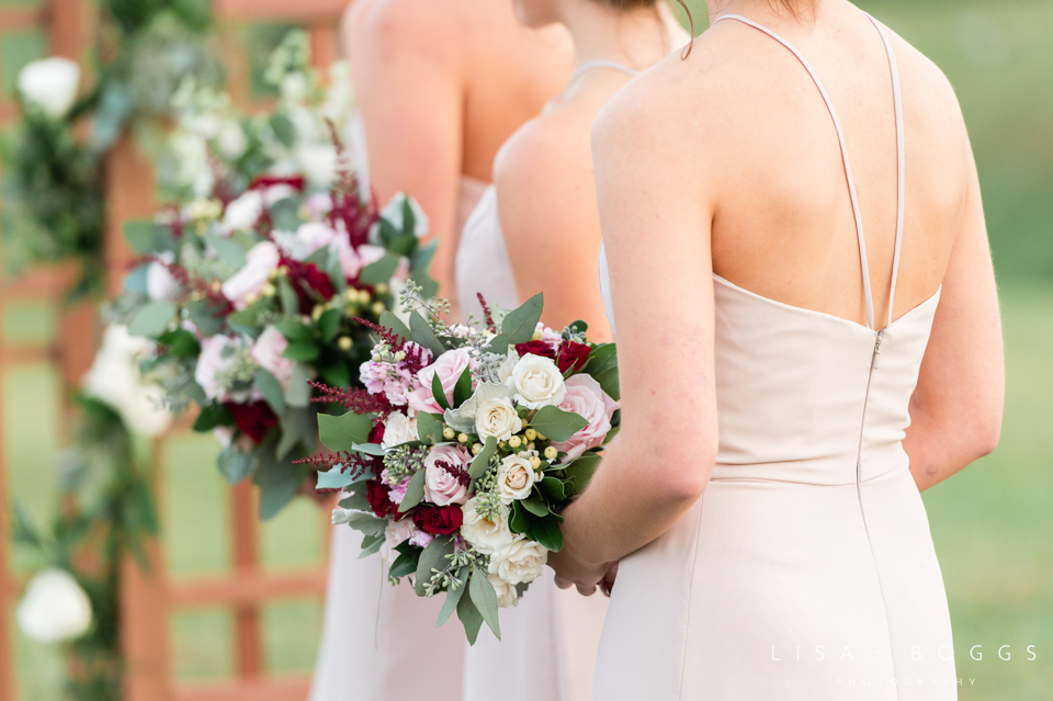 Amy and Ryan's Vineyard Wedding at Stone Tower Winery in Norther