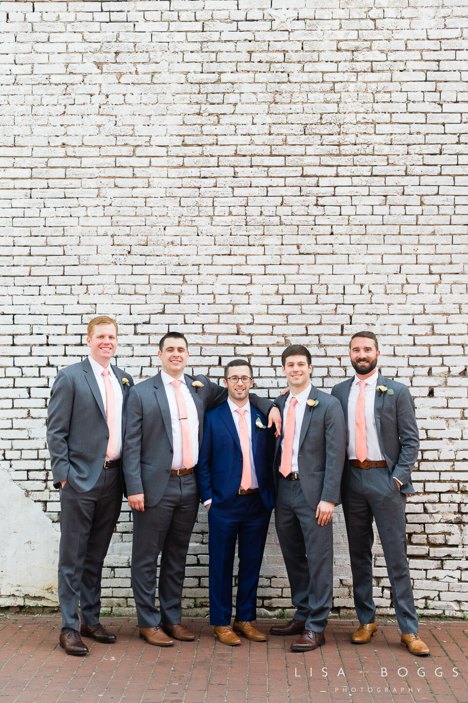 Emma & Evan's Colorful Urban Wedding at Long View Gallery