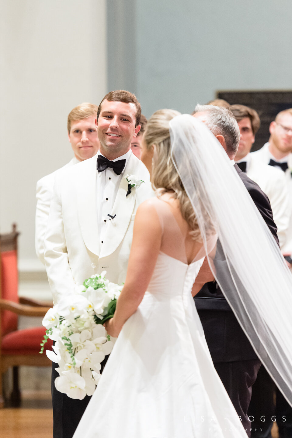 Kathryn & Tim's Classic Army Navy Country Club Wedding