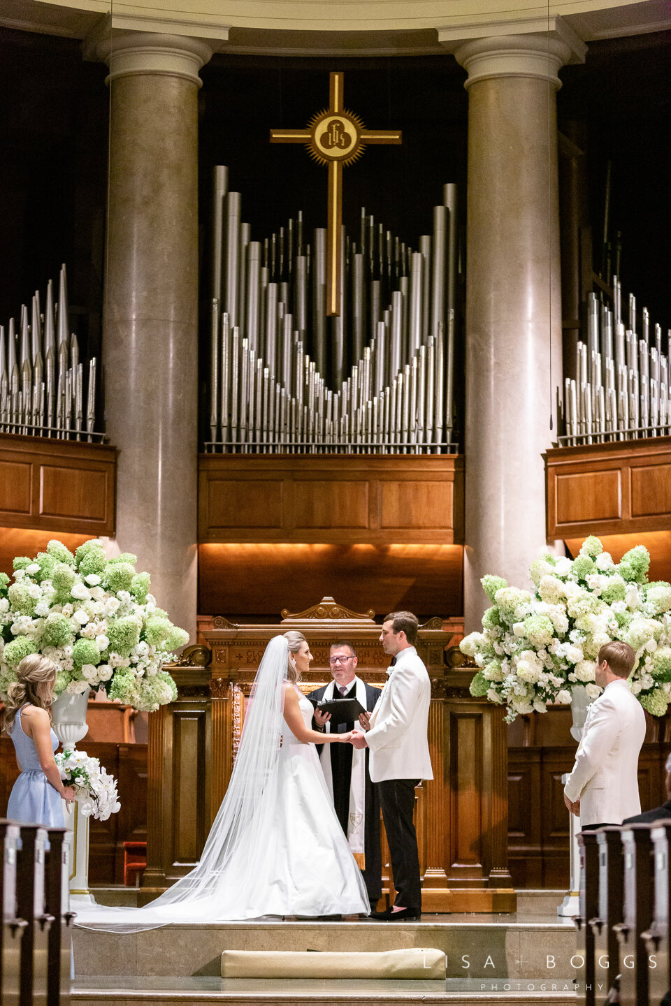 Kathryn & Tim's Classic Army Navy Country Club Wedding