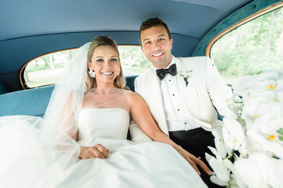 Kathryn & Tim's Classic Army Navy Country Club Wedding