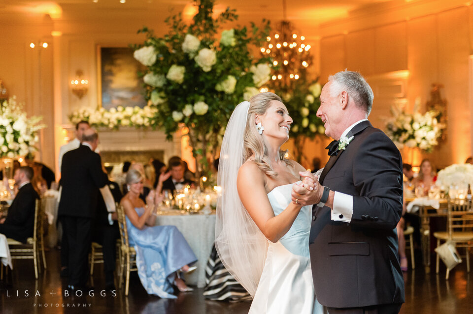 Kathryn & Tim's Classic Army Navy Country Club Wedding