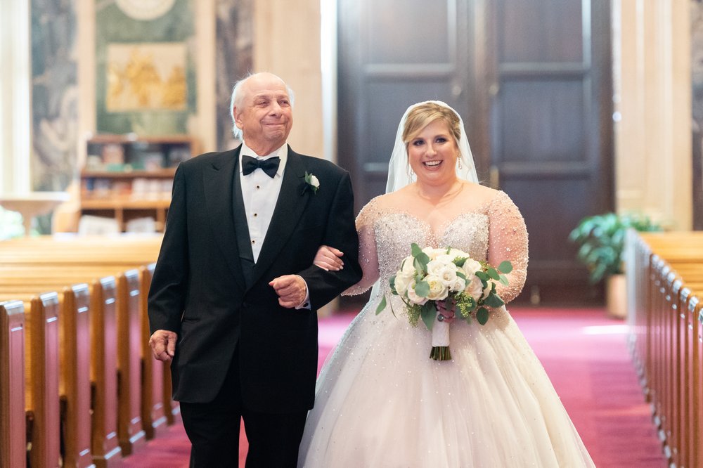 Sarah and Alexander’s Stunning Autumn Wedding at The Hay-Adams