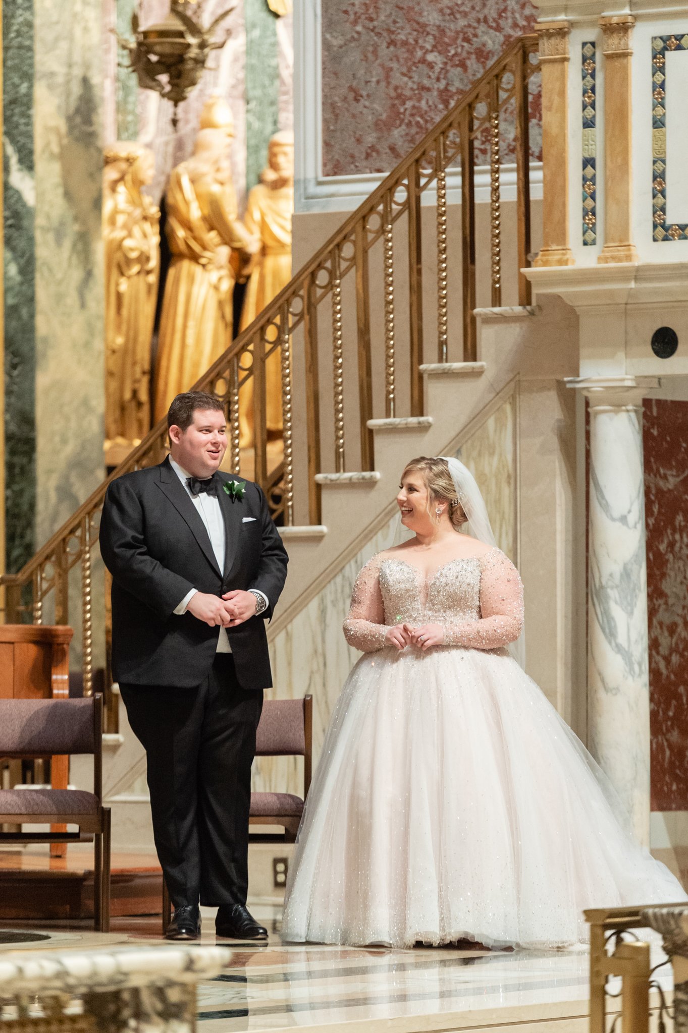 Sarah and Alexander’s Stunning Autumn Wedding at The Hay-Adams