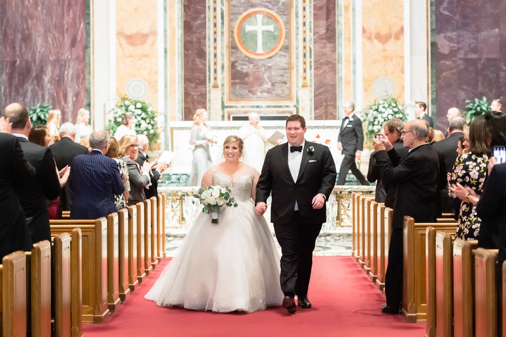 Sarah and Alexander’s Stunning Autumn Wedding at The Hay-Adams