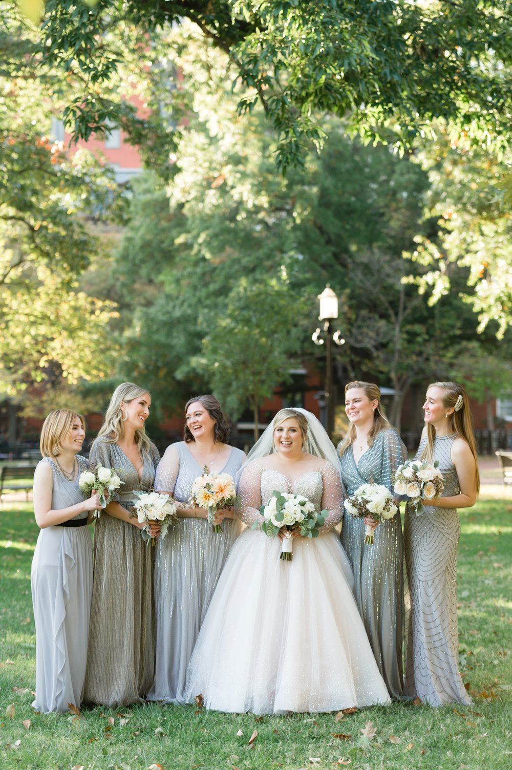 Sarah and Alexander’s Stunning Autumn Wedding at The Hay-Adams