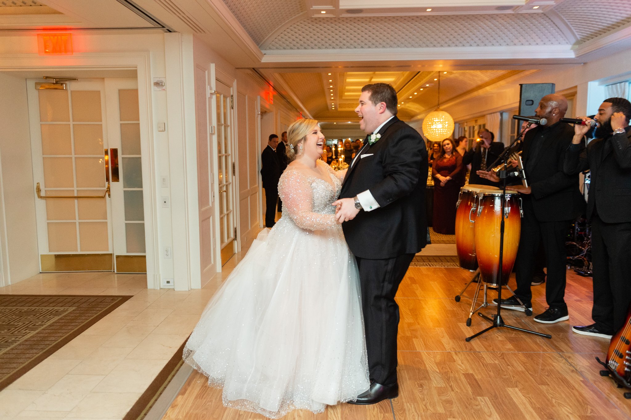 Sarah and Alexander’s Stunning Autumn Wedding at The Hay-Adams