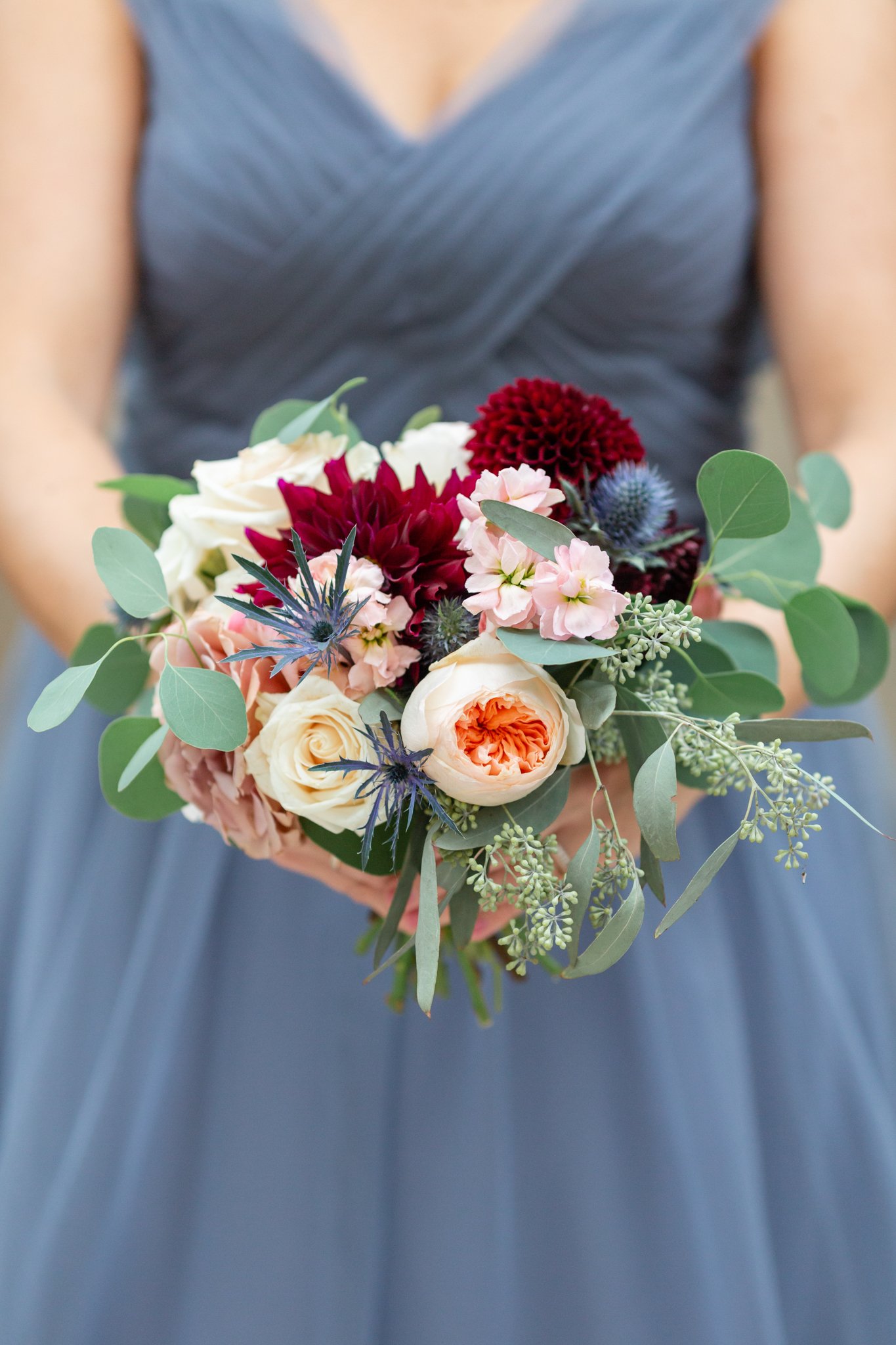 Jessica and Andrew’s Romantic and Dreamy Autumn Wedding at Mer