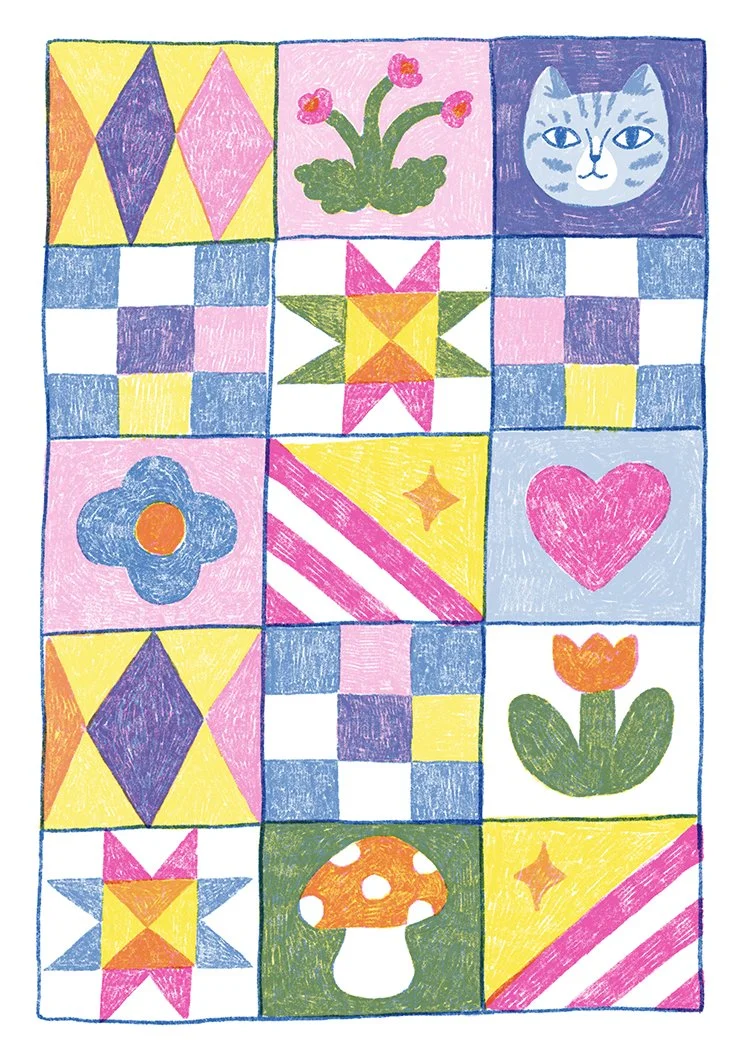 sarah_walsh_illustraion_cat_quit_heart_pattern.jpg