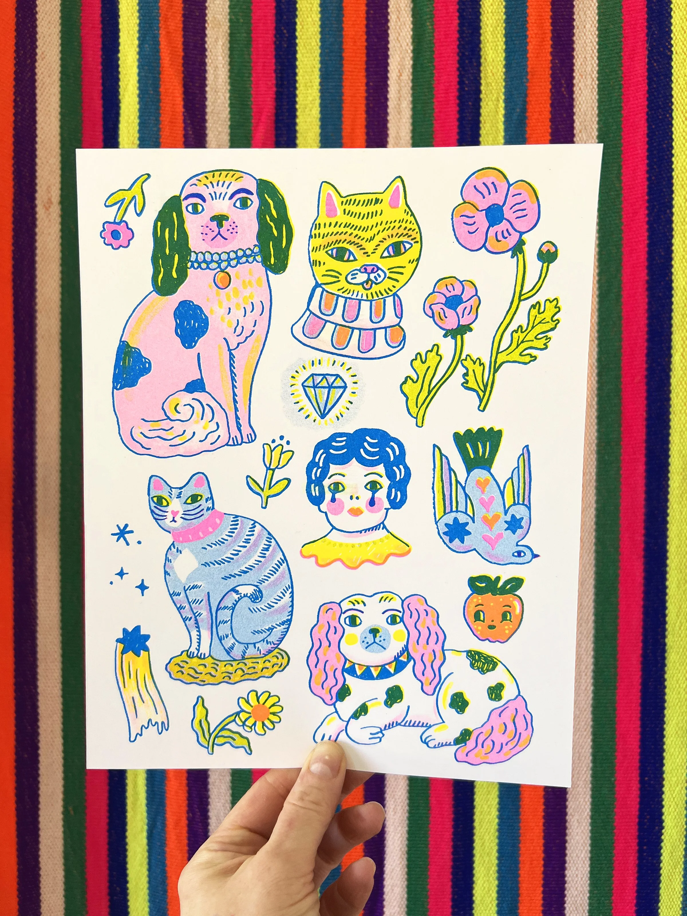 Crying With Animal Friends_striped.jpg
