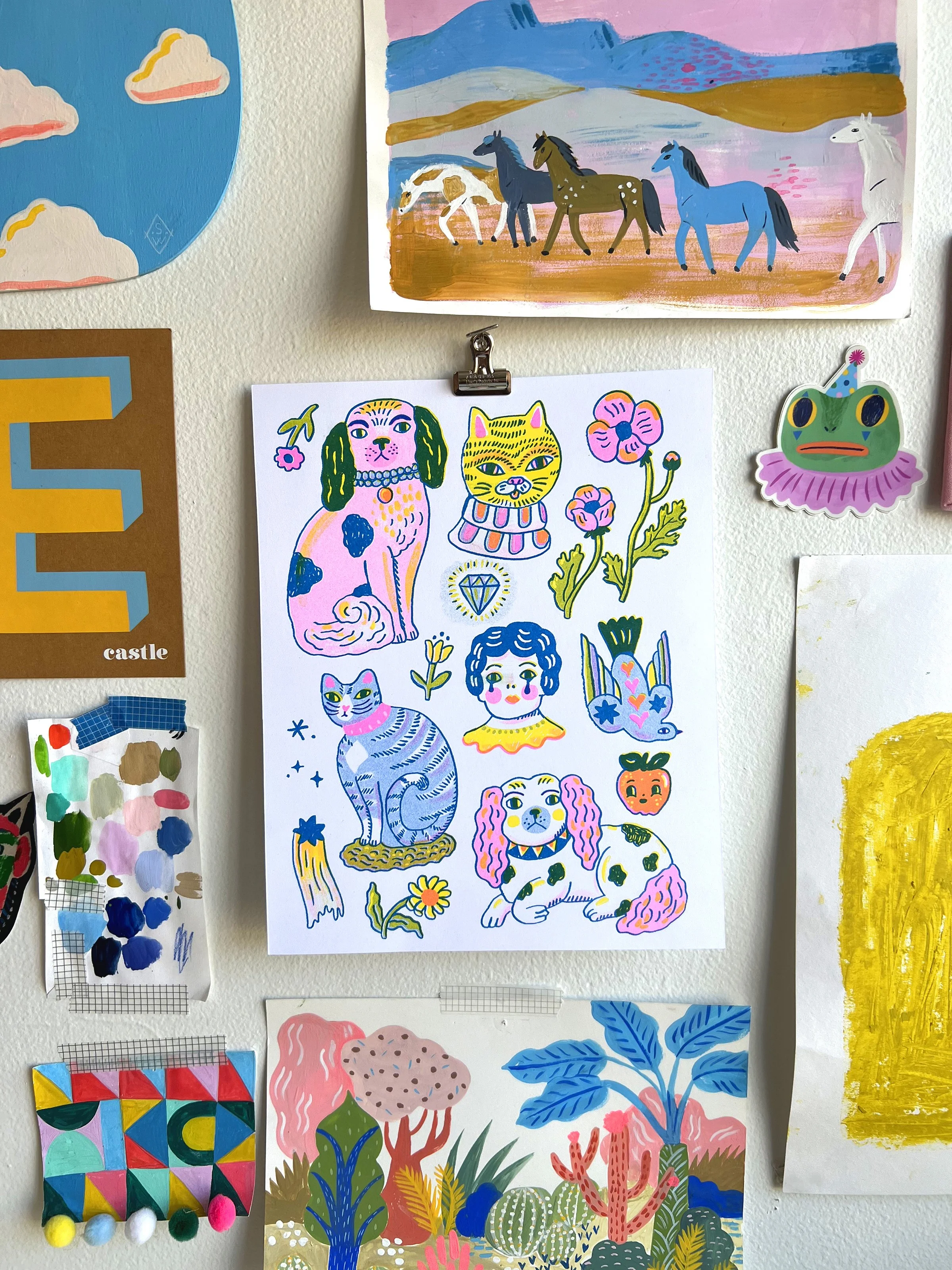 Crying With Animal Friends_wall.jpg
