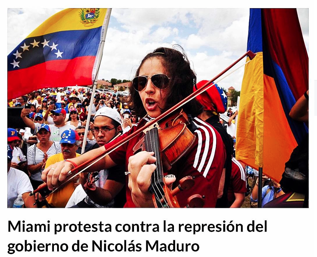 Photo by José Carucí