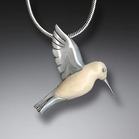 SF609N-zealandia-hummingbird-necklace-silver-fossilized-walrus-tusk_1.jpg