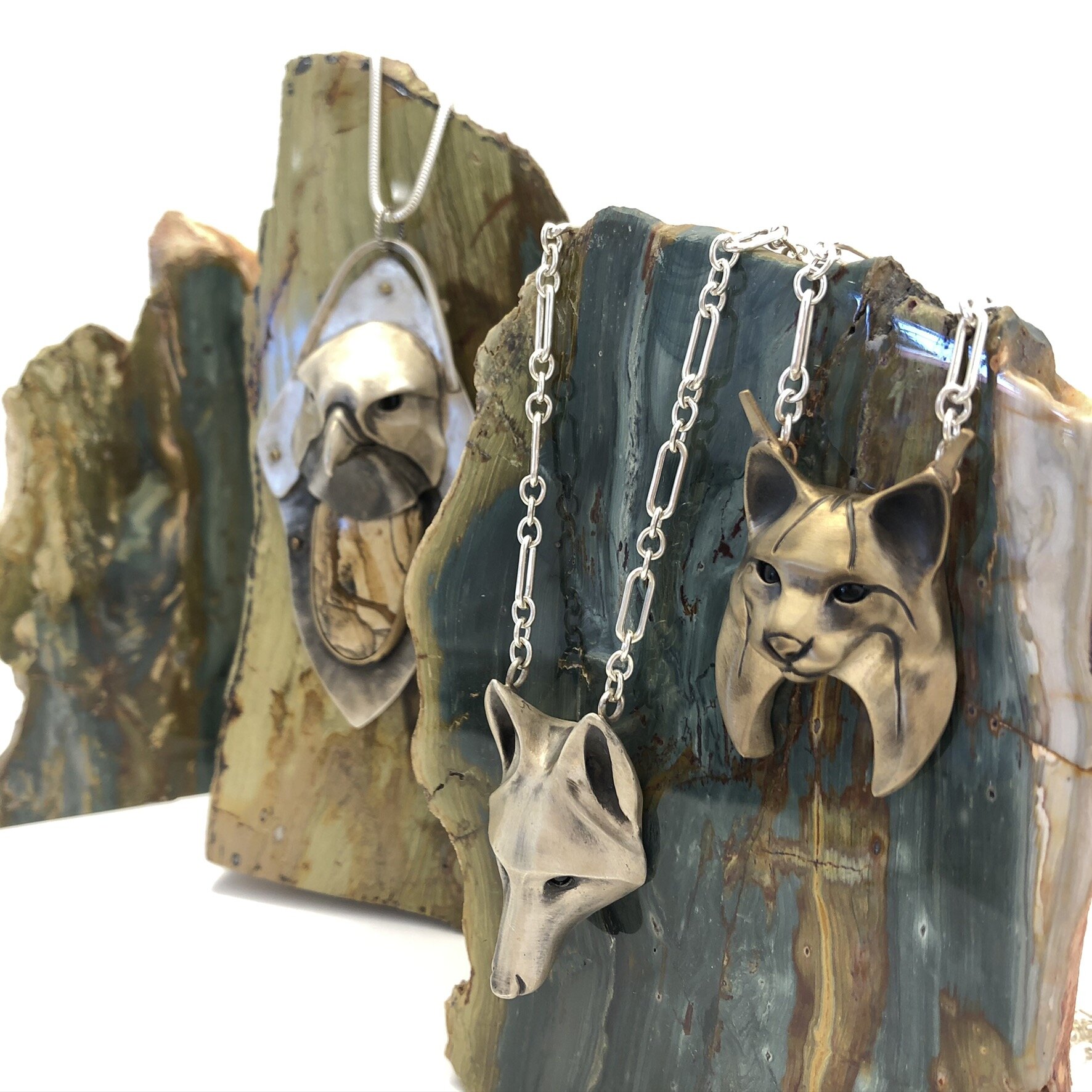 Animal totem shop jewelry