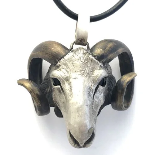 Ram Pendant