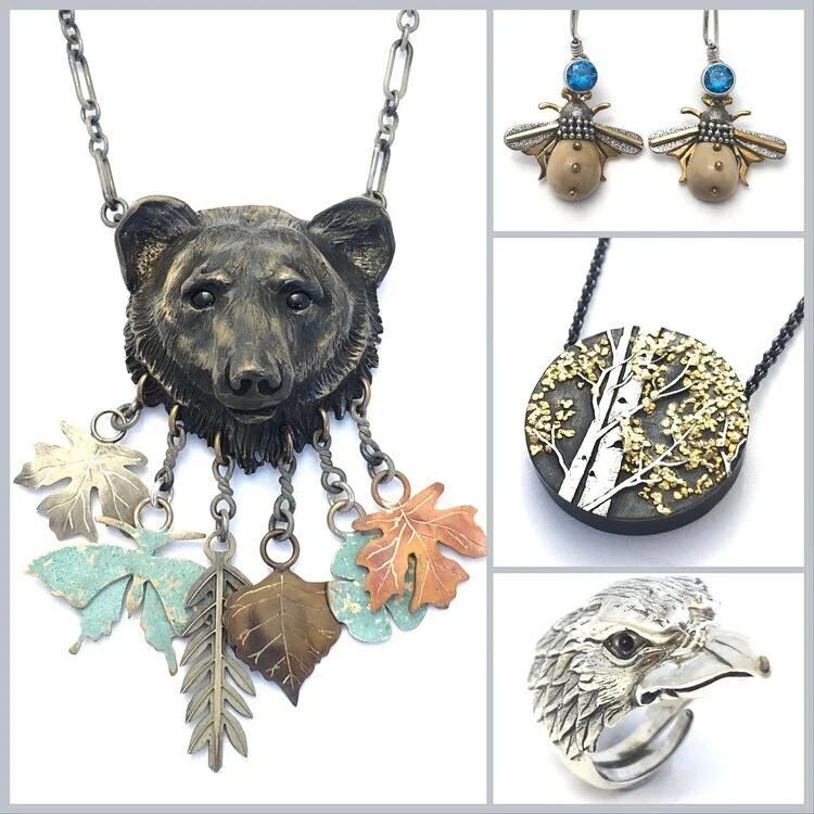Nature Inspired Jewelry