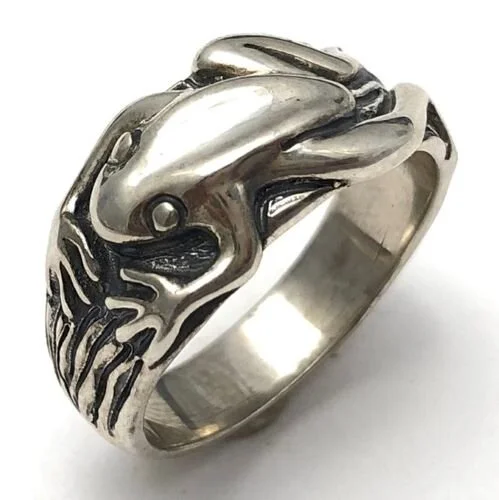 Frog Ring