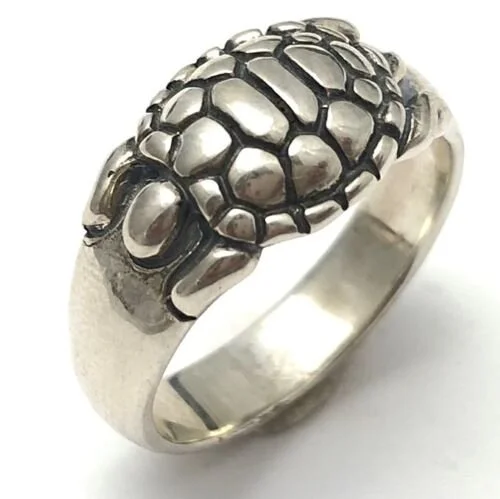 Turtle Ring