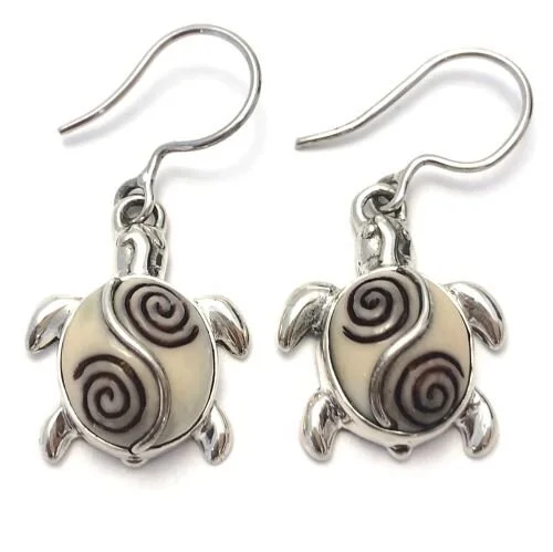 Turtle Earrings