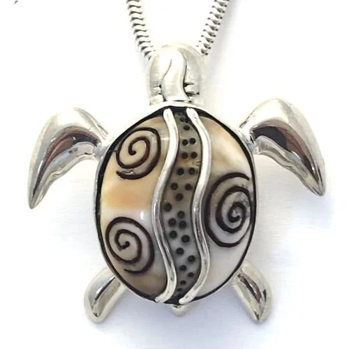 Turtle Pendant