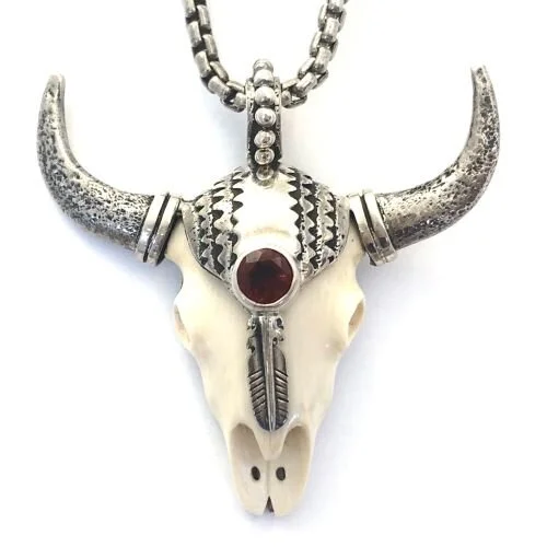 "Desert Mystic" Pendant