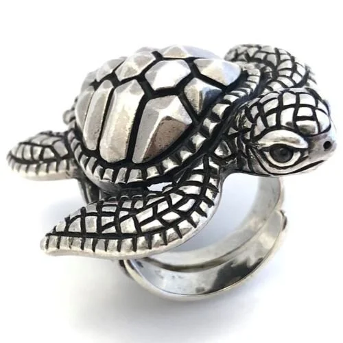 Turtle Ring