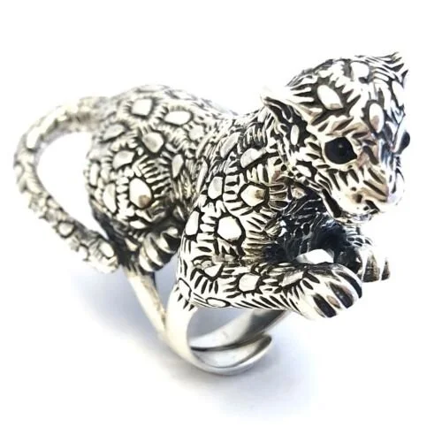 Cheetah Ring