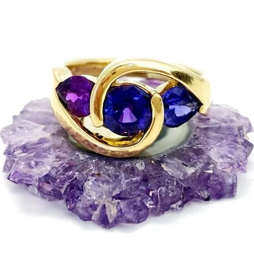 Sapphires For One And All