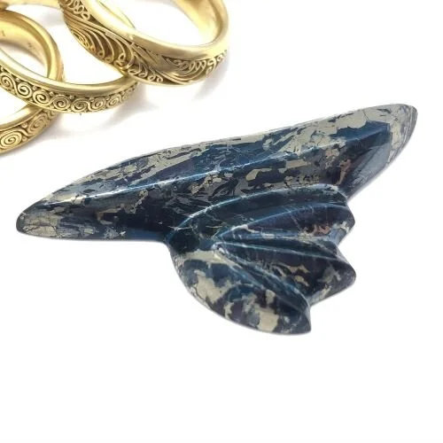 Not Gold, and Not Fool's Gold