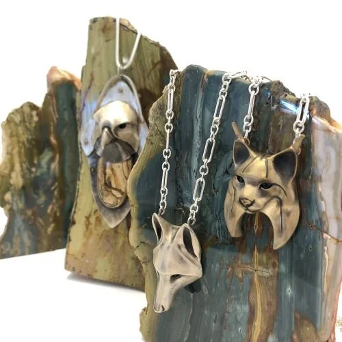 What does the bobcat say?