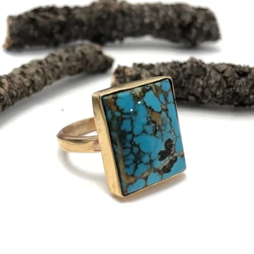 Little Bear Hiding In The Forest