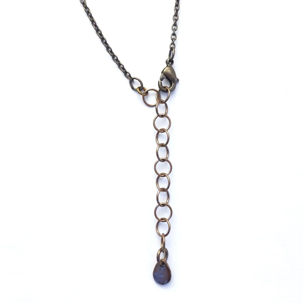 Michael Michaud Rosemary Sprig Necklace — The Jewel