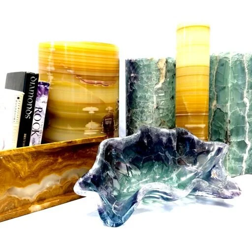 Keeping Cool, Just Like The Rocks