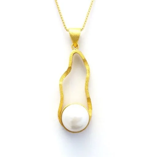 Pearl Open Concept Pendant