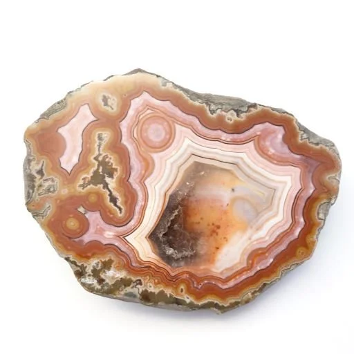 Montana Dryhead Agate Specimen