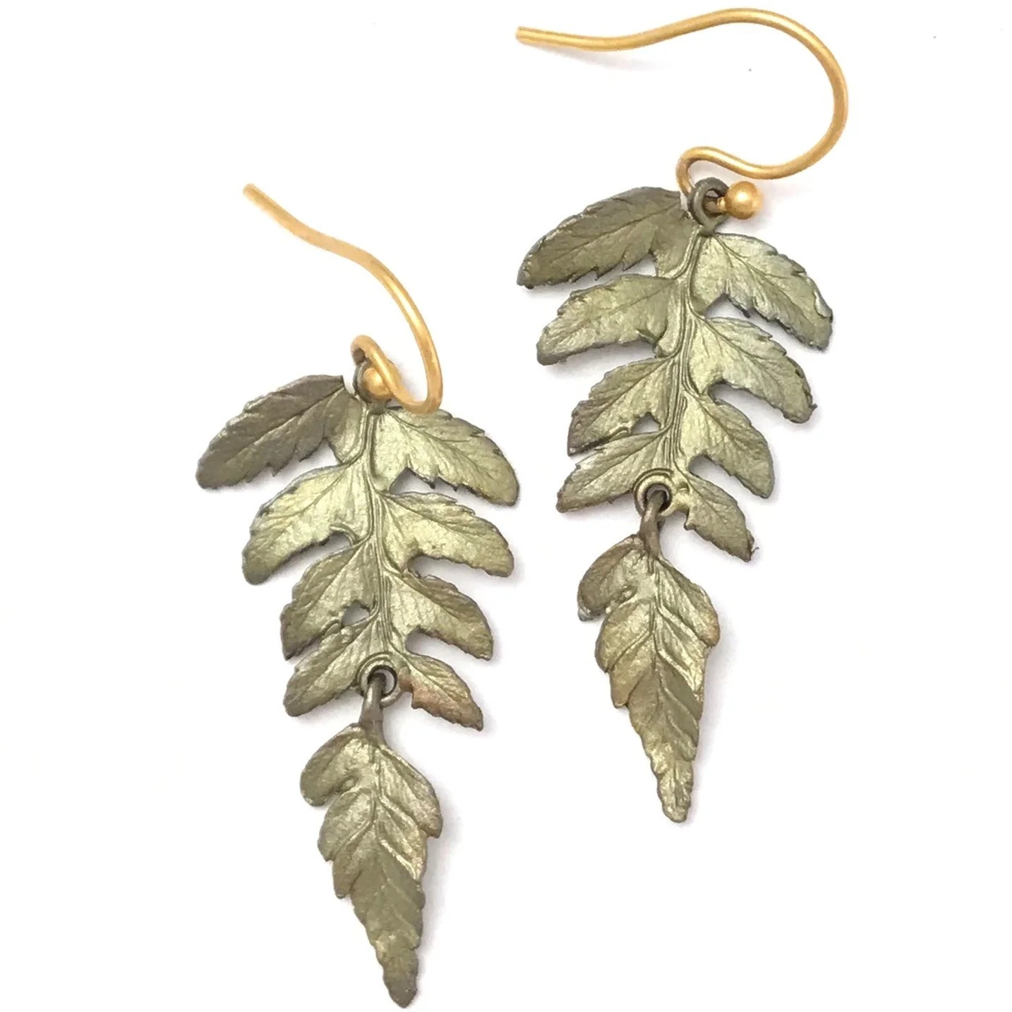 Fern Earrings