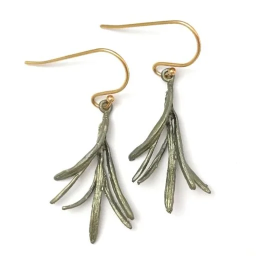 Rosemary Dangle Earrings