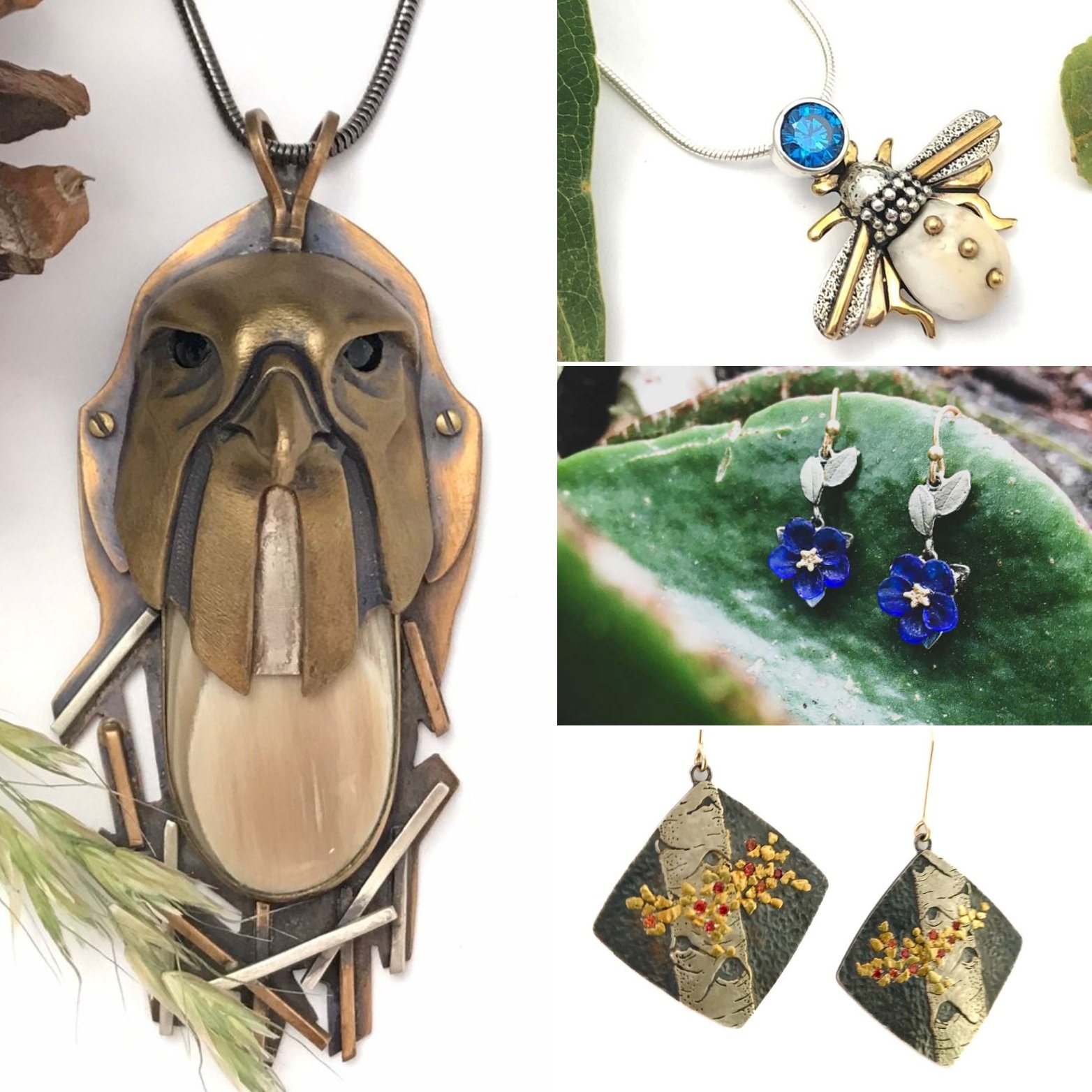 Nature Inspired Jewelry