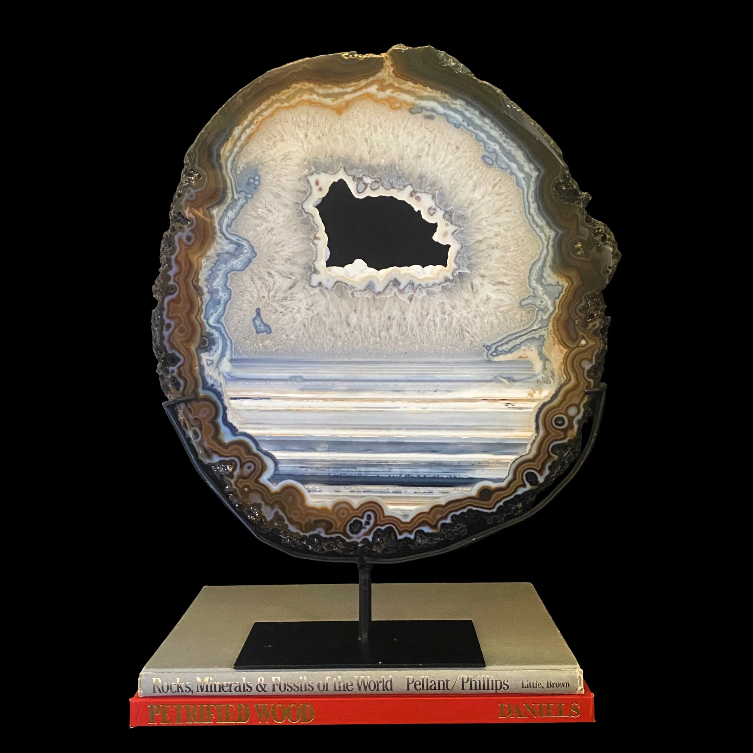 Brazilian Agate Slab