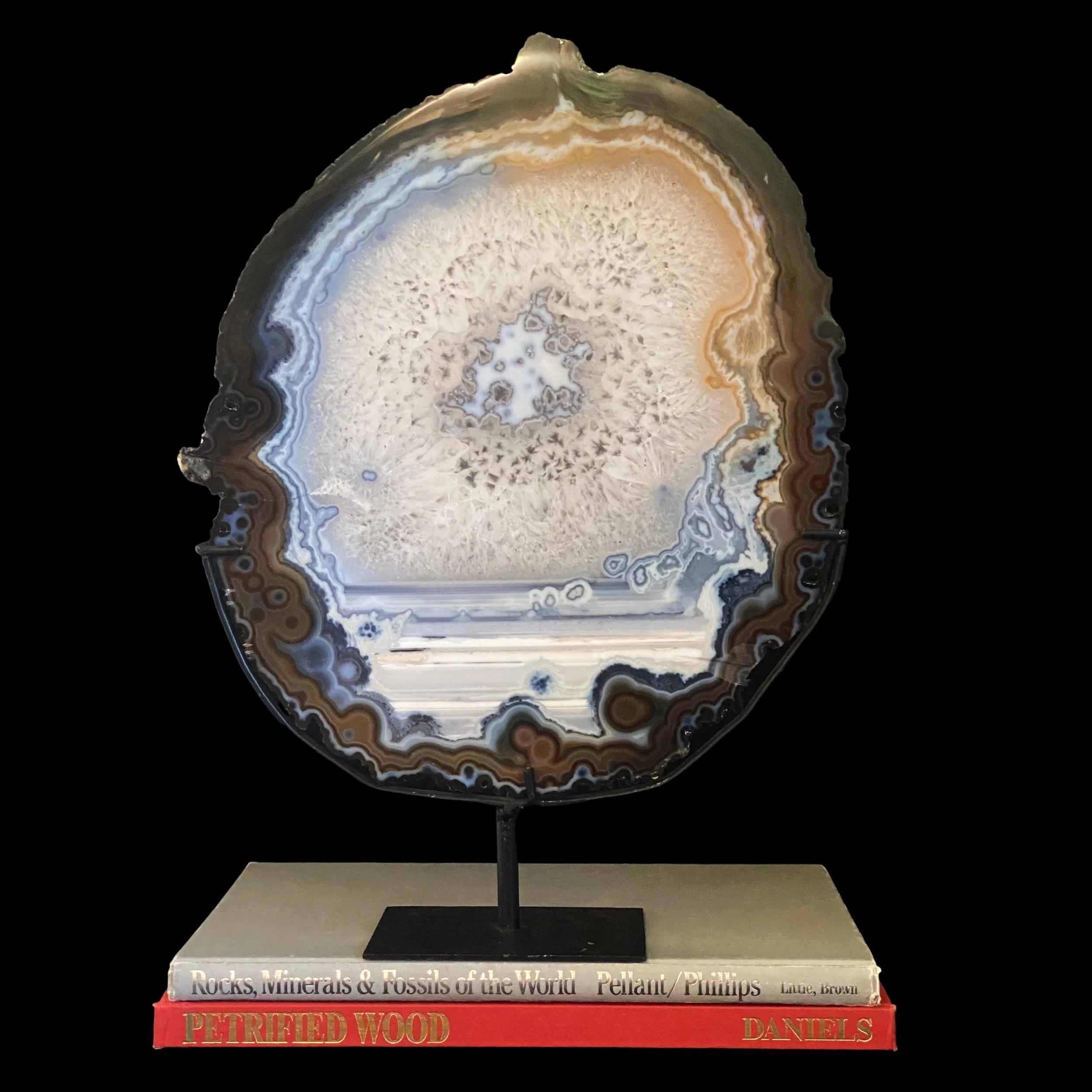Brazilian Agate Slab