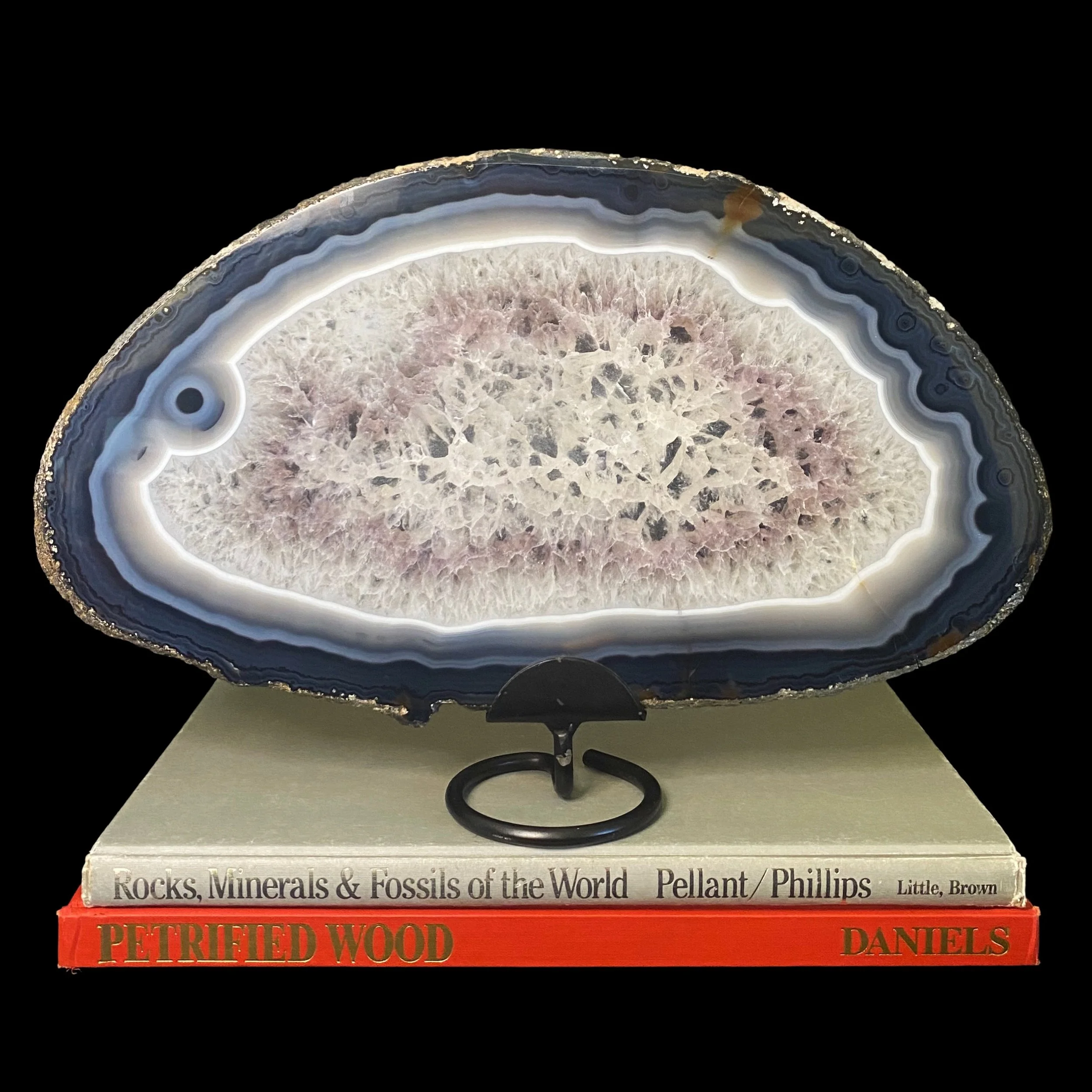 Brazilian Agate Slab