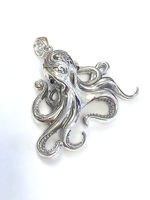 XODAS Octopus ボロシリケイトガラス　タコ　Pendant XODAS Octopus ボロシリケイトガラス タコ Pendant Octopus