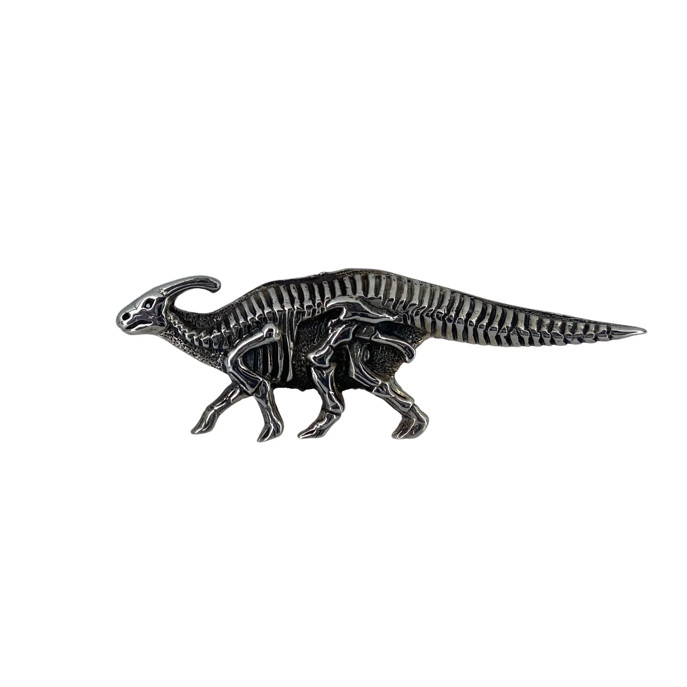 Ketut Hart Parasaurolophus Ring