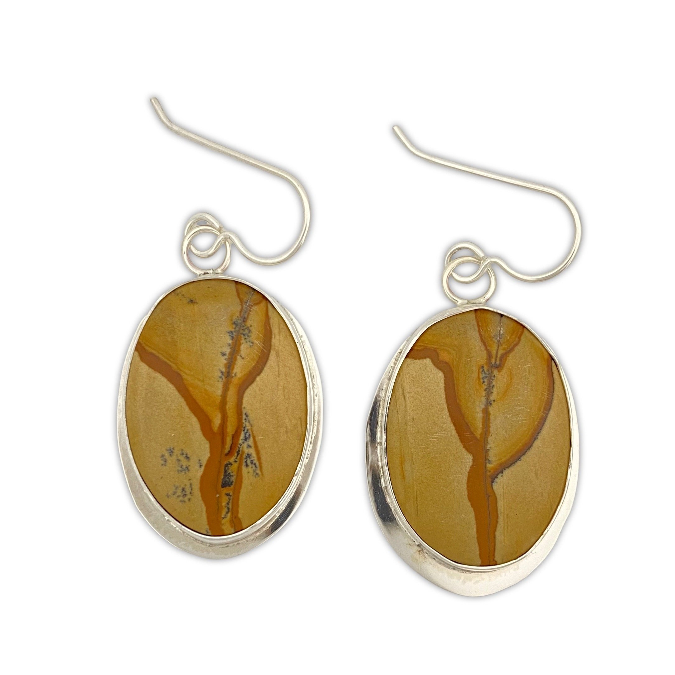 Jim Hayes Hidden Valley Jasper Earrings