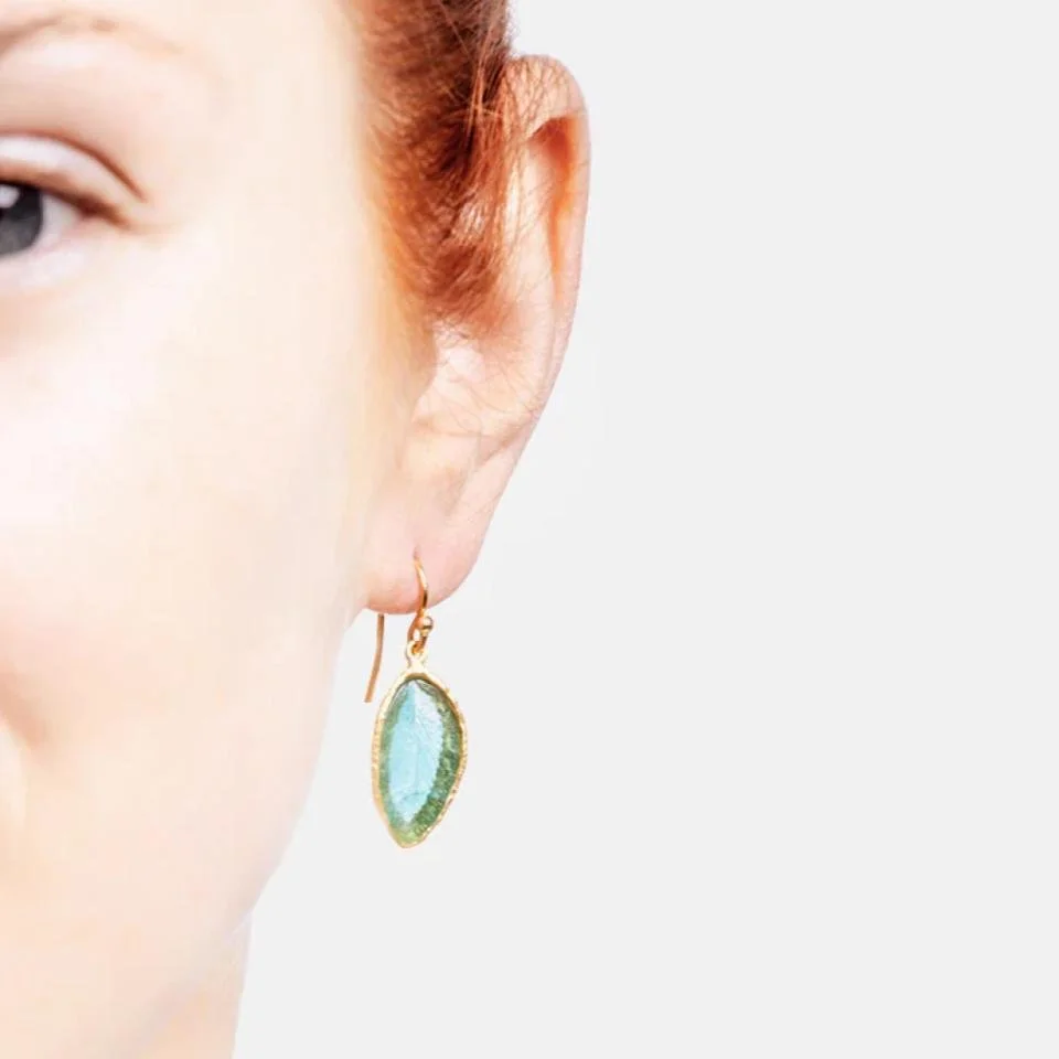 1143 Sage Leaf Earring Blue (2).jpg