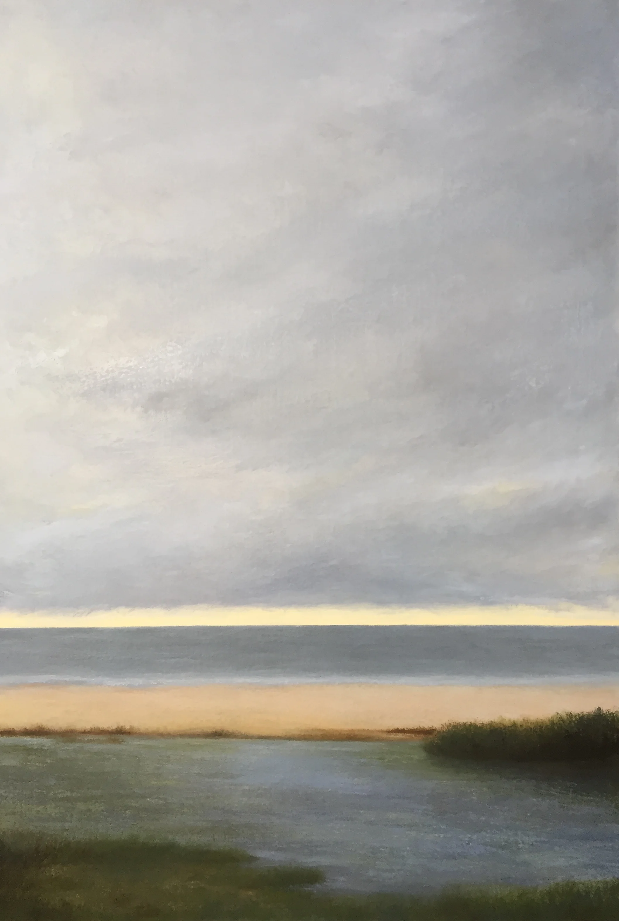 Summer Fog, Pacifica