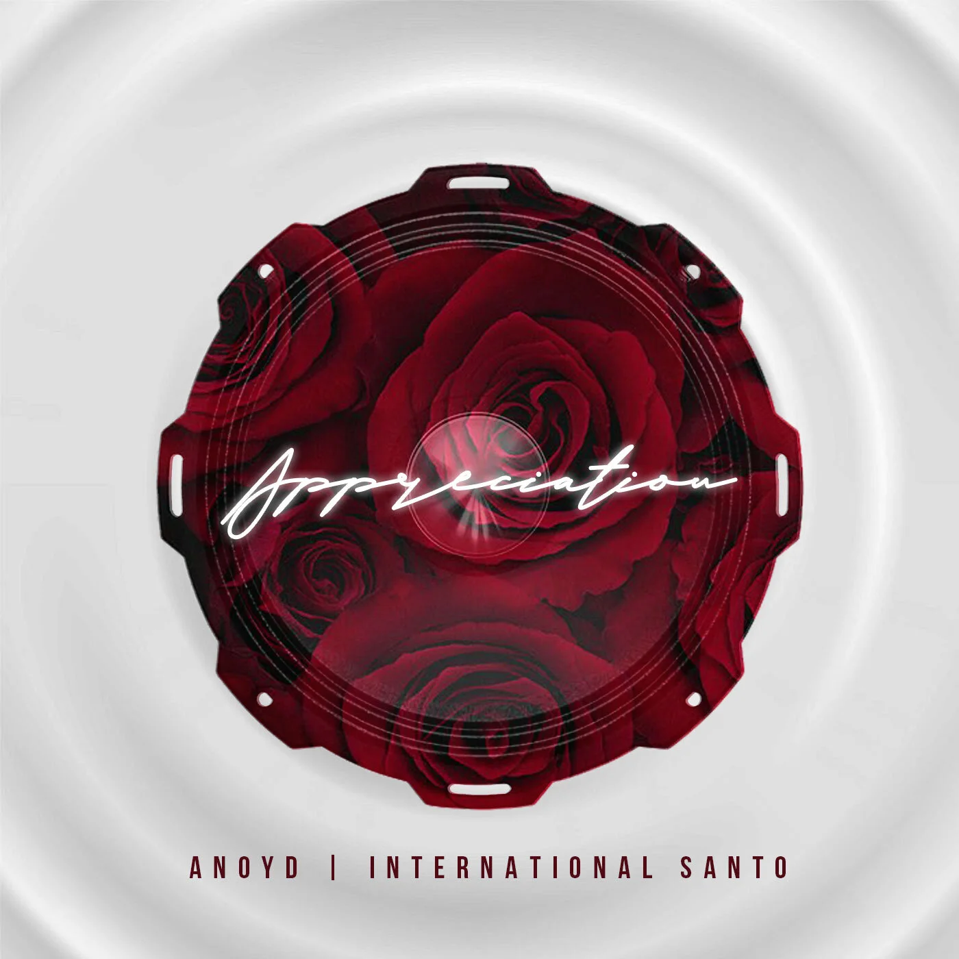 Appreciation - ANoyd &amp; International Santo