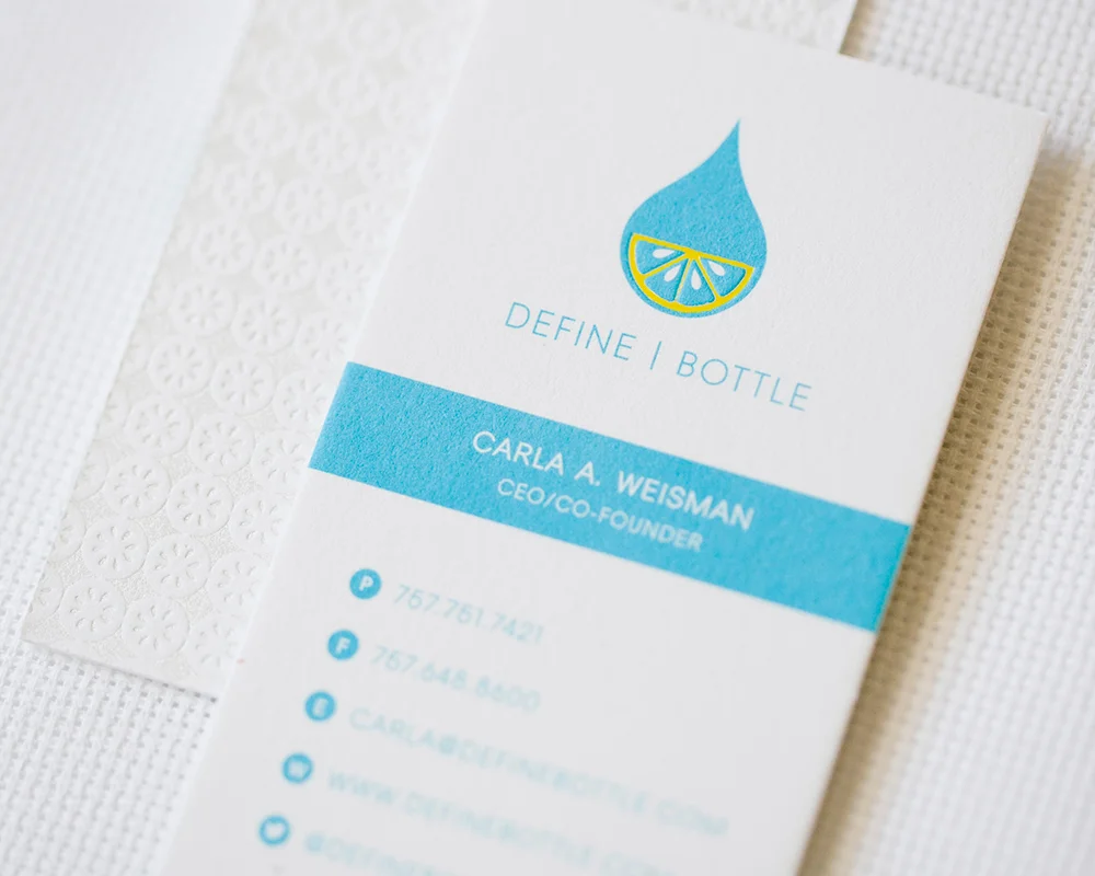 Define Bottle — Creative brands for creative people // Akula Kreative