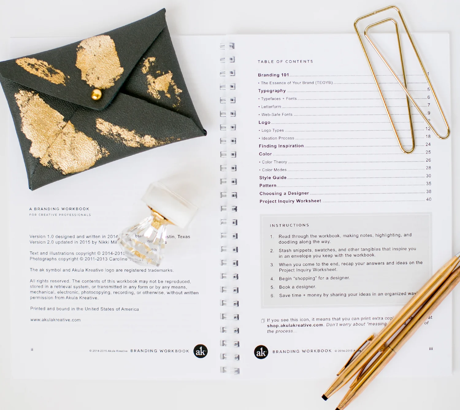 giveaway — Blog — Creative brands for creative people // Akula Kreative